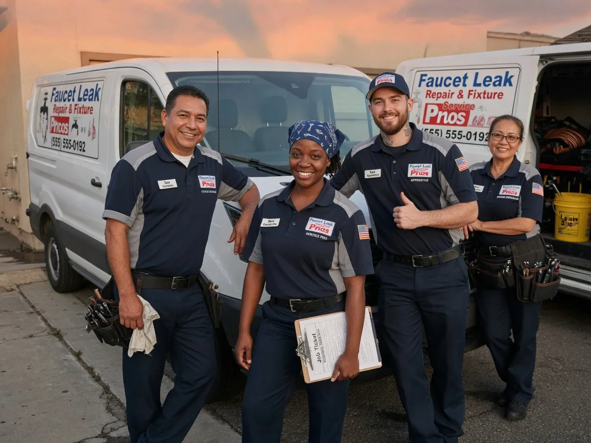 Faucet Repair company in Bassett, VA