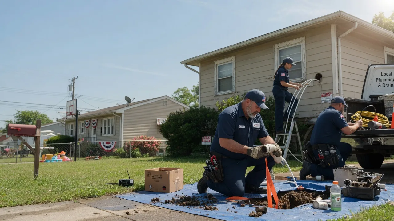 Faucet Repair in Bassett, VA near me